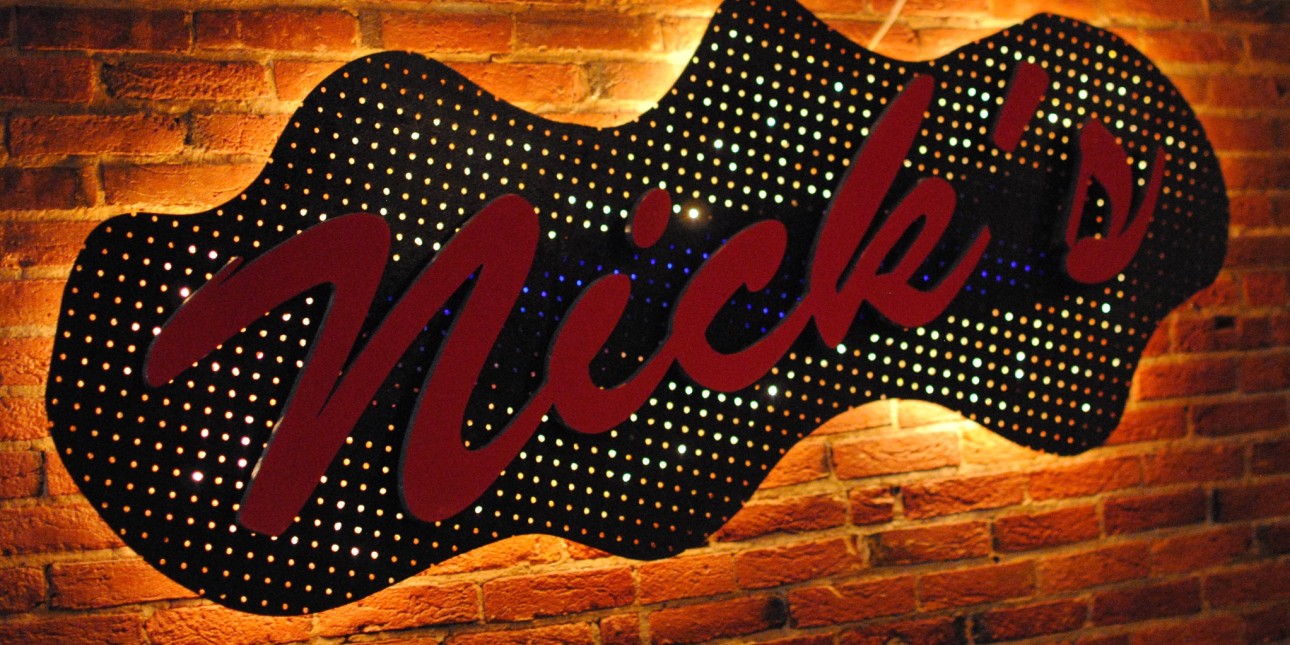 Nick S Bar Grille Old City District   Nicks Bar   Grille 